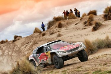 Fotó: Facebook.com/Dakar