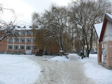 Berde Áron Közgazdasági és Közigazgatási Szakközépiskola. Szekeres Attila felvétele