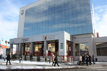 Gazdag programmal készül az idei évre az Erdélyi Magyar Művészeti Központ. Albert Levente felvételei