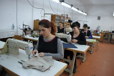 Kós Károly Szakközépiskola – keresettek a textil szakos diákok