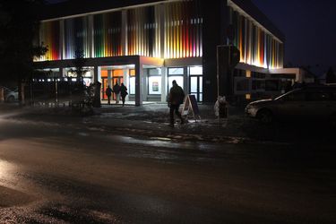 Végre moziba mehetnek a sepsiszentgyörgyiek. Albert Levente felvételei