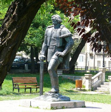 Dózsa György Temesvárott