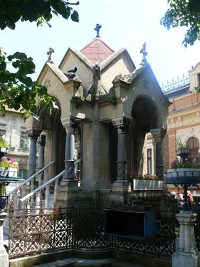Mária-kápolna Temesváron
