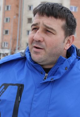 Jakab Csaba énekvezér