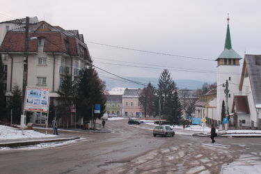 A szerző felvétele