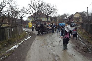 Kicsi falu, kicsi menet