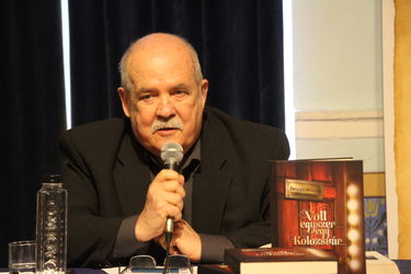 Albert Levente felvétele
