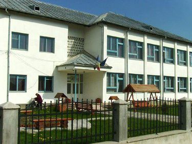 A bodzafordulói Nicolae Bălcescu Szakközépiskolában mindenki megbukott. Fotó: az iskola facebook oldala