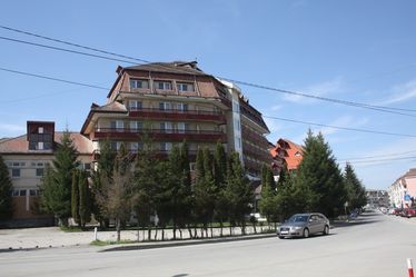 A szerző felvétele