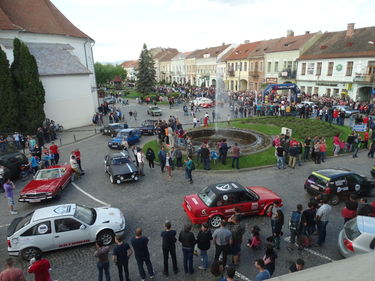 A szerző felvétele