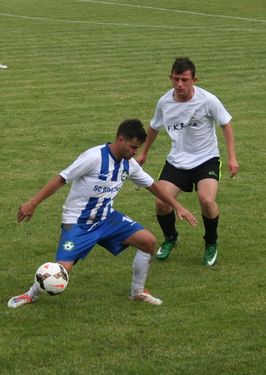 Tizenhetedszer kapott ki a Berecki FC. Fotó: Tibodi Ferenc