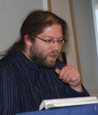 Albert Levente felvétele