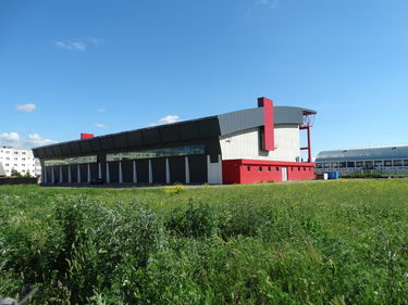 A szerző felvétele