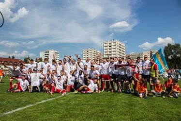 Hamarosan új helyszínen edzhetnek a labdarúgók. Fotó: Oláh József Botond