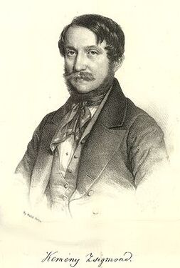 Kemény Zsigmond
