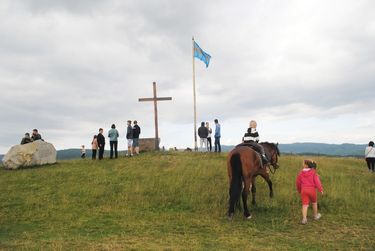 A szerző felvétele
