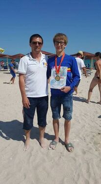 Kertész Dávid és Kertész Mátyás