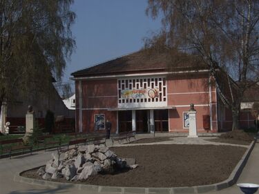 A szerző felvétele
