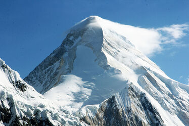 Khan Tengri