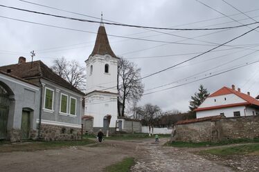 Egyre égetőbb gond Felsőrákoson a vízhiány. Albert Levente archív felvétele