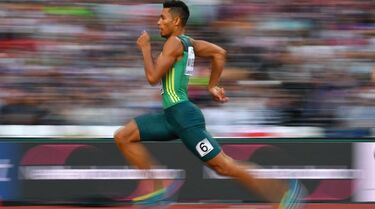 Wayde van Niekerk