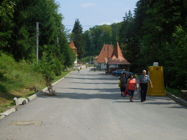 A szerző felvétele