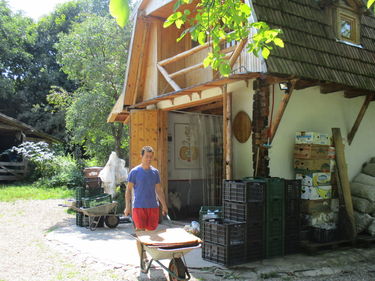 A présház