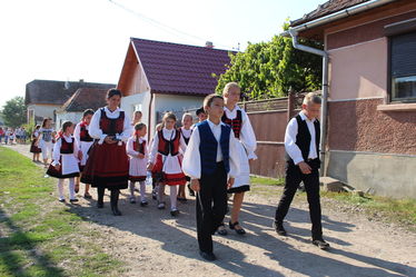 A szerző felvétele