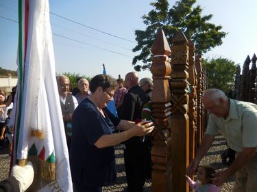 A szerző felvétele