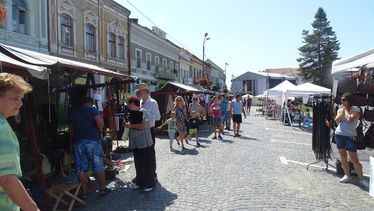 A szerző felvétele