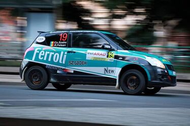 Fotó: Facebook/rpmRacingRo