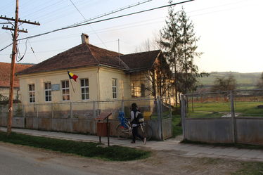 A szerző felvétele