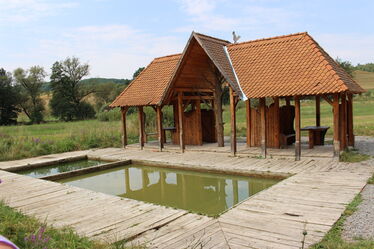A szerző felvétele