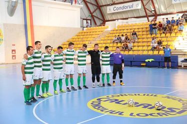 Fotó: Facebook / AFC Dunărea Călărași