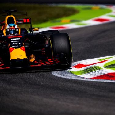 Fotó: Facebook / Red Bull Racing