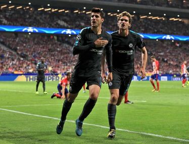 Jobb volt a Chelsea, megérdemelten szerzett három pontot Madridban