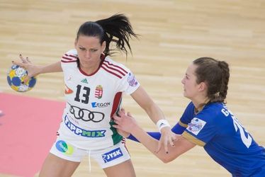 Görbicz Anita hat góllal zárt Koszovó ellen. Fotó: MKSZ/Kovács Anikó