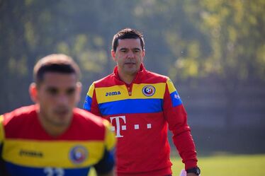 fotó: Facebook / Echipa națională de fotbal a României