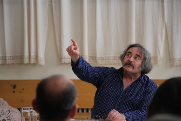 Albert Levente felvétele