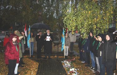 A szerző felvétele