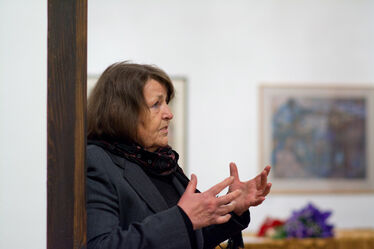 Miklóssy Mária FOTÓ: TORÓ ATTILA
