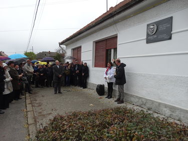 A szerző felvétele