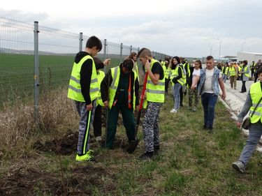 A szerző felvétele