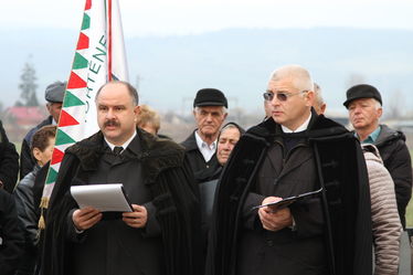 Ungvári Barna András és Nagy János