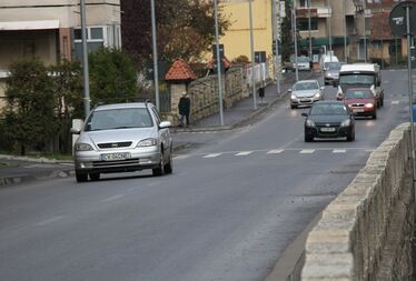 Egyirányú marad a Gábor Áron utca. Albert Levente felvételei