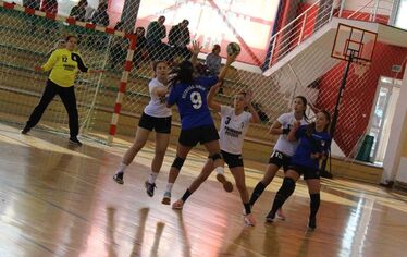 Fotó: Facebook/FC Arges Handbal