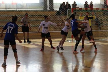 Fotó: Facebook/FC Arges Handbal