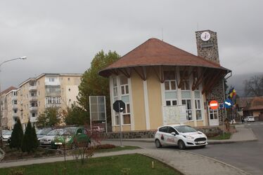 A szerző felvétele