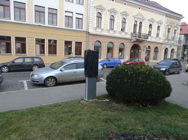 A szerző felvétele