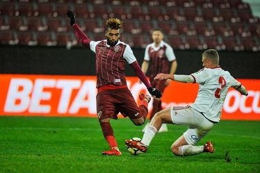 Fotó: Facebook / Fotbal Club CFR 1907 Cluj-Napoca